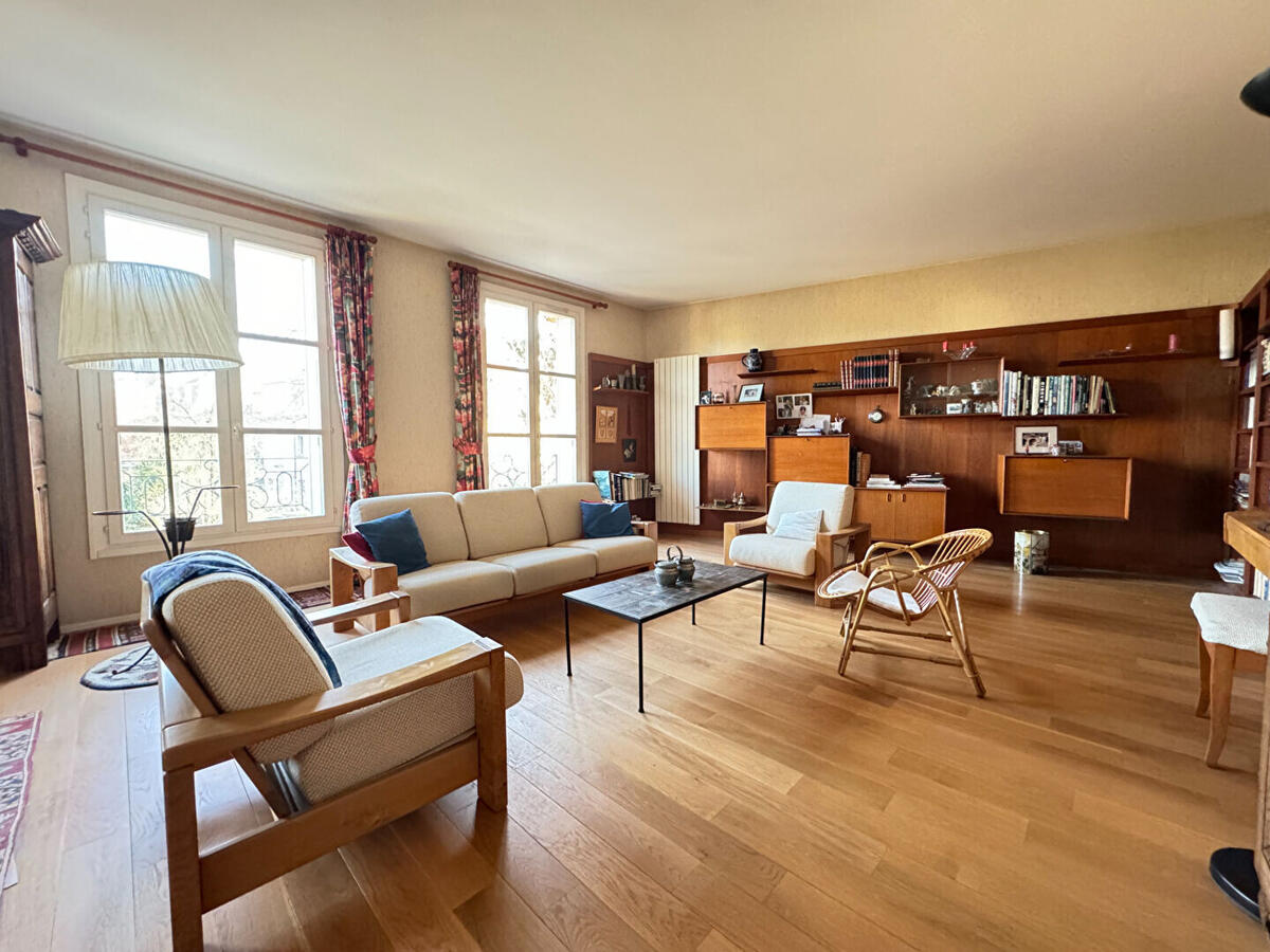 Apartment Saint-Germain-en-Laye