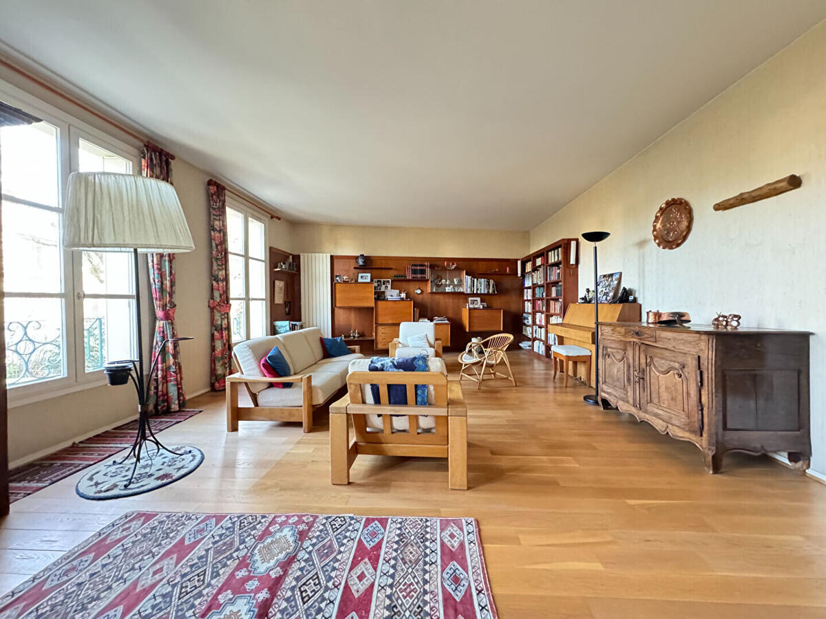 Apartment Saint-Germain-en-Laye