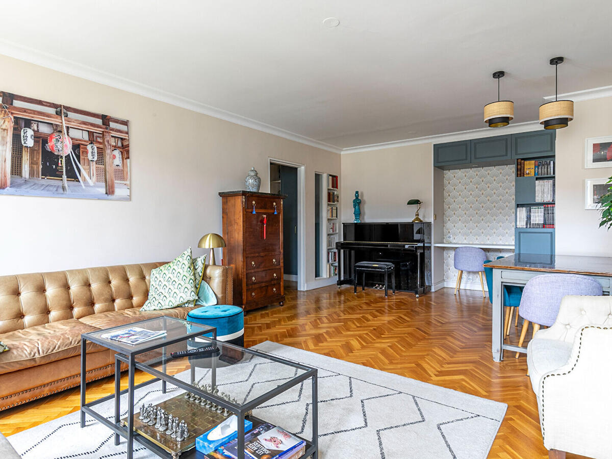 Apartment Saint-Germain-en-Laye