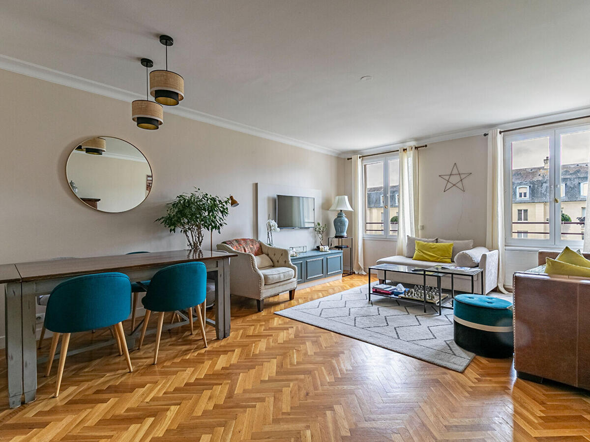 Apartment Saint-Germain-en-Laye