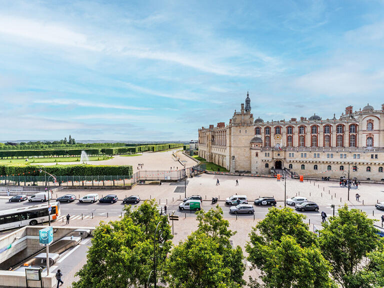 Appartement Saint-Germain-en-Laye - 3 chambres - 118m²