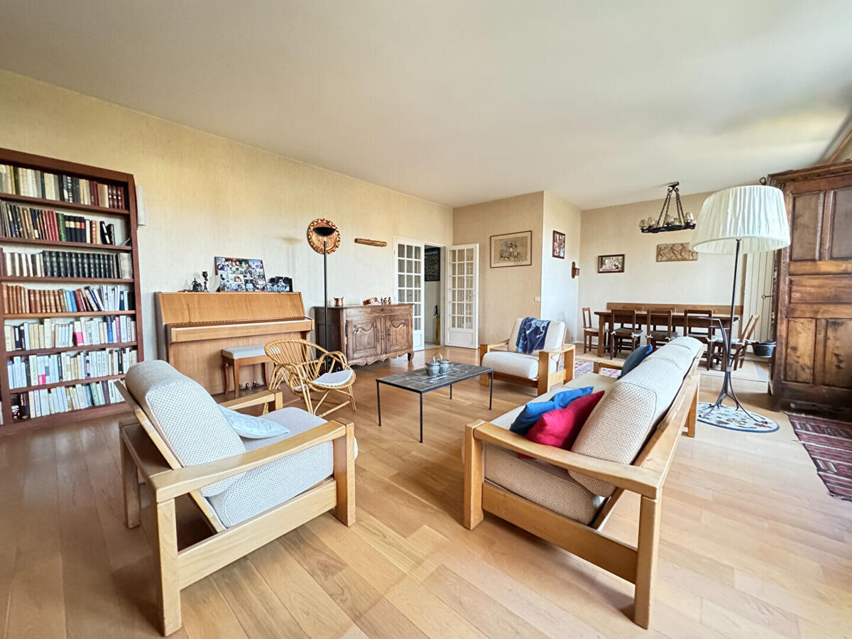 Apartment Saint-Germain-en-Laye