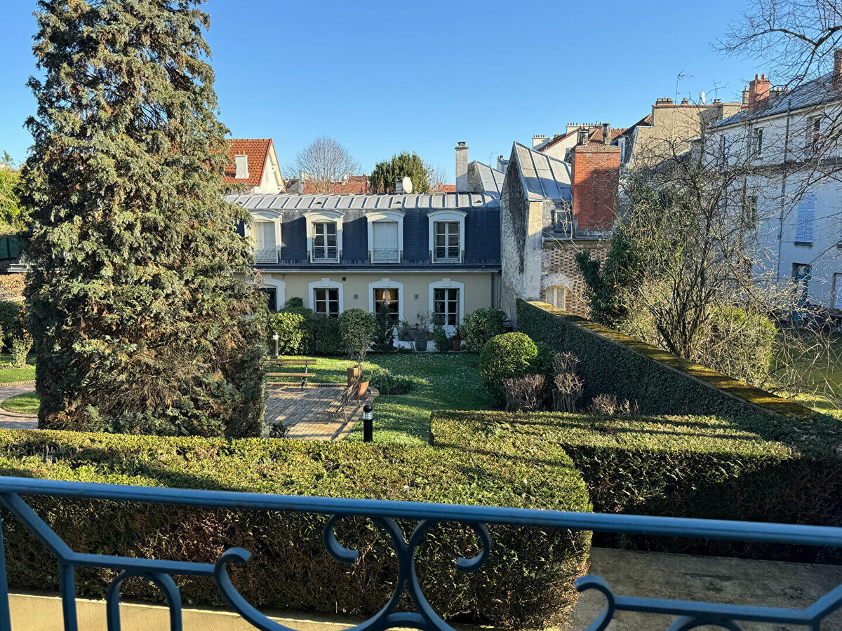 Apartment Saint-Germain-en-Laye