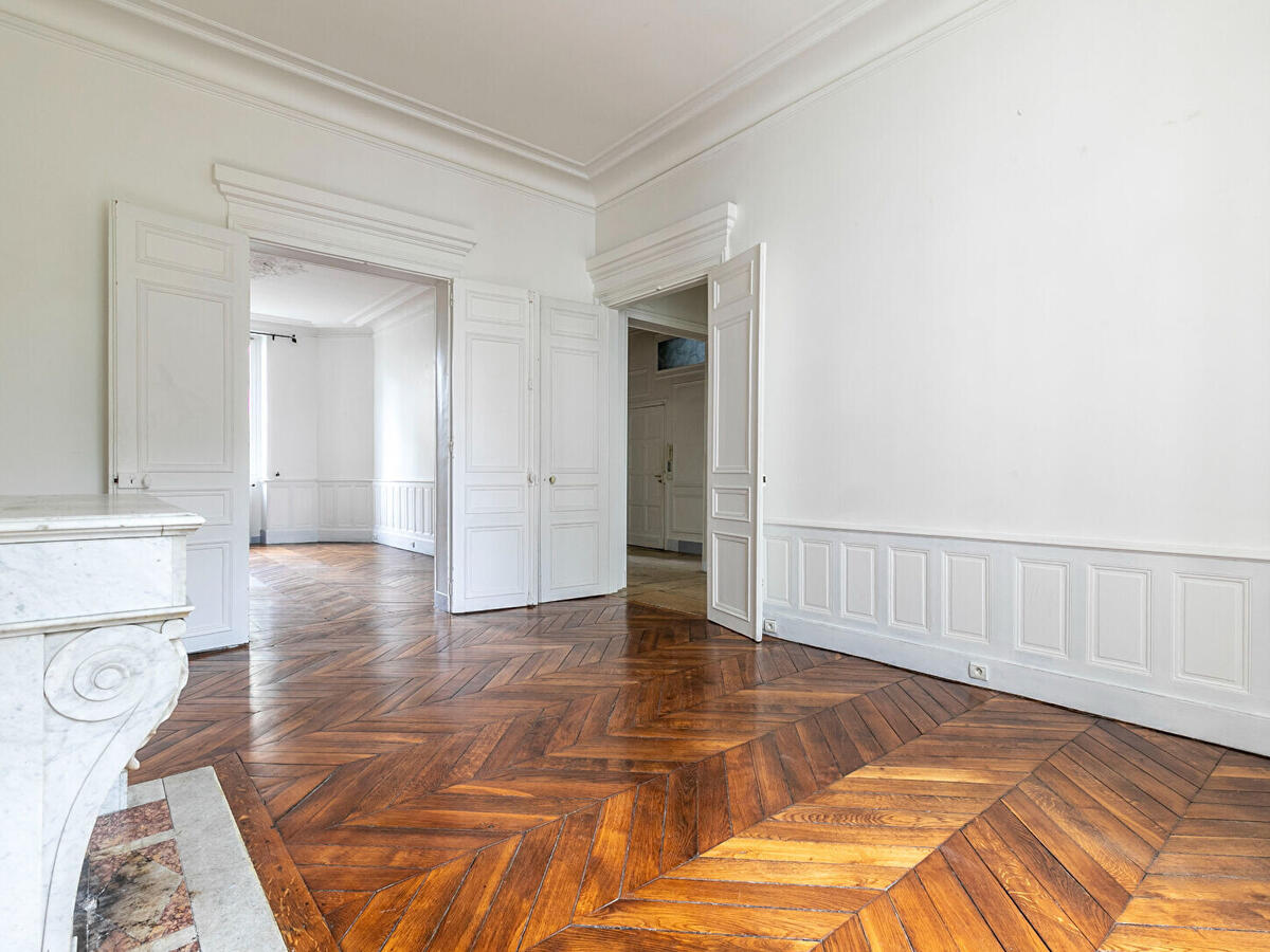 Apartment Saint-Germain-en-Laye