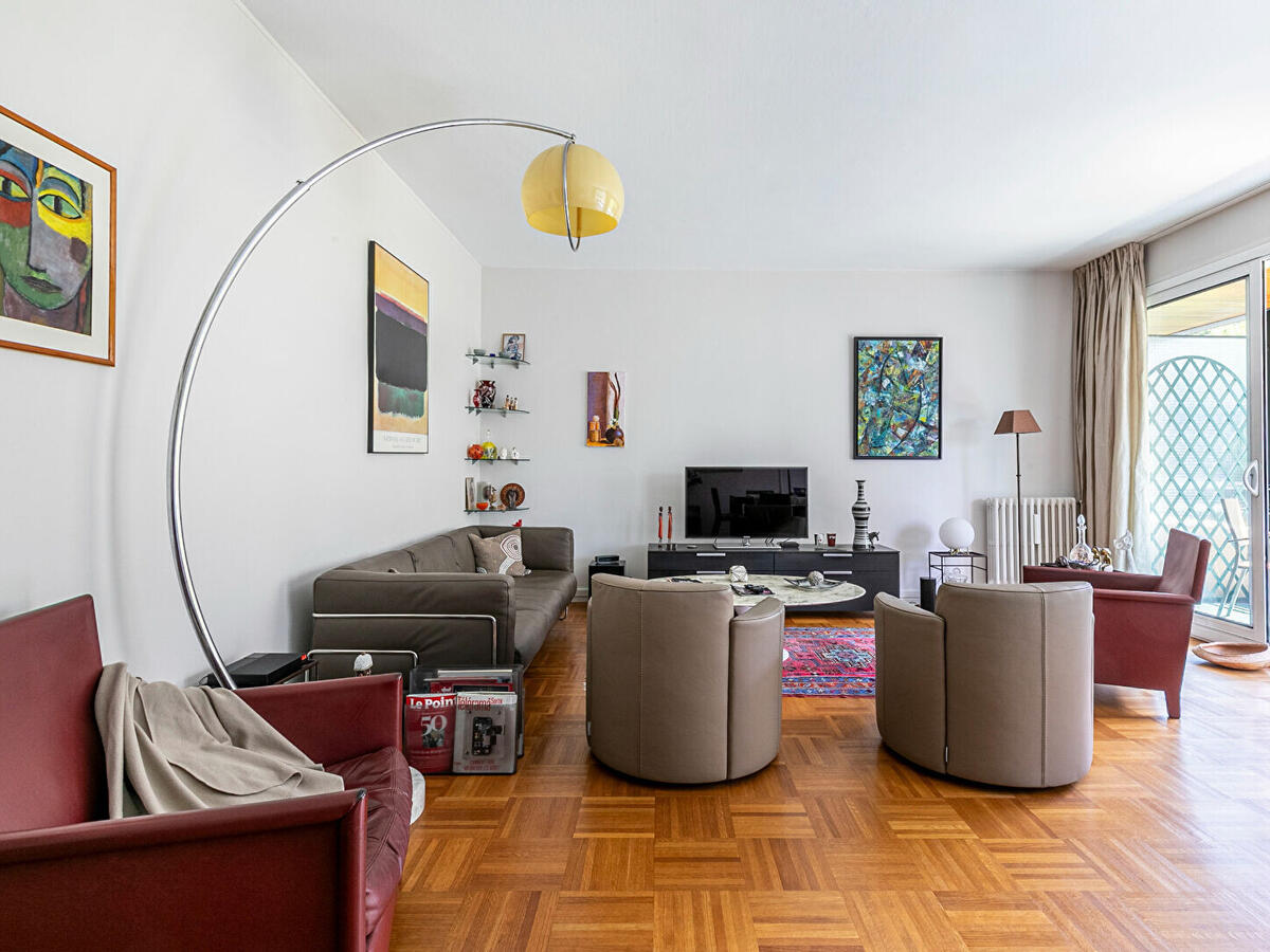 Apartment Saint-Germain-en-Laye