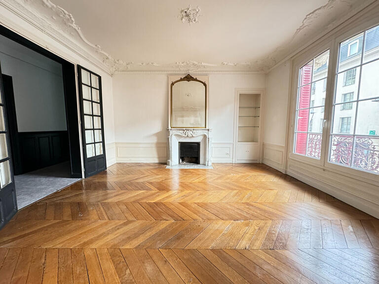 Appartement Saint-Germain-en-Laye - 4 chambres - 122m²