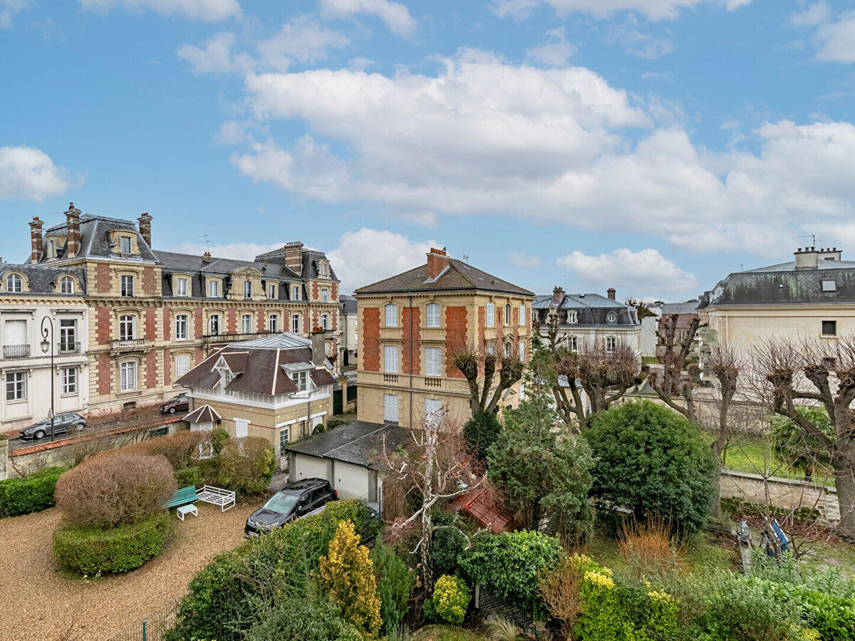 Appartement Saint-Germain-en-Laye