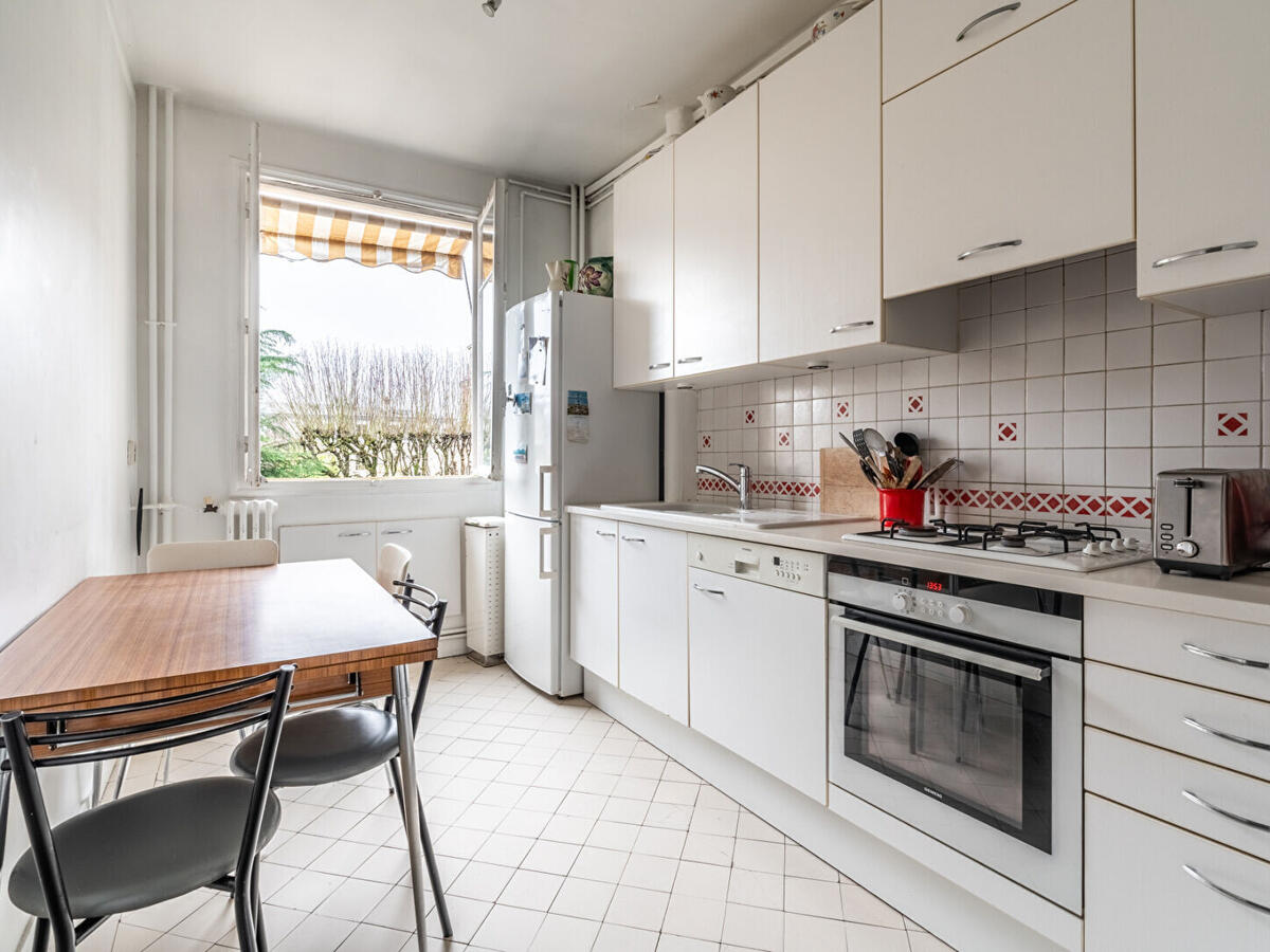 Apartment Saint-Germain-en-Laye