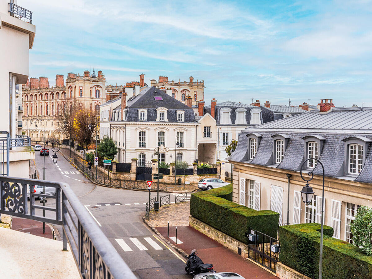 Apartment Saint-Germain-en-Laye