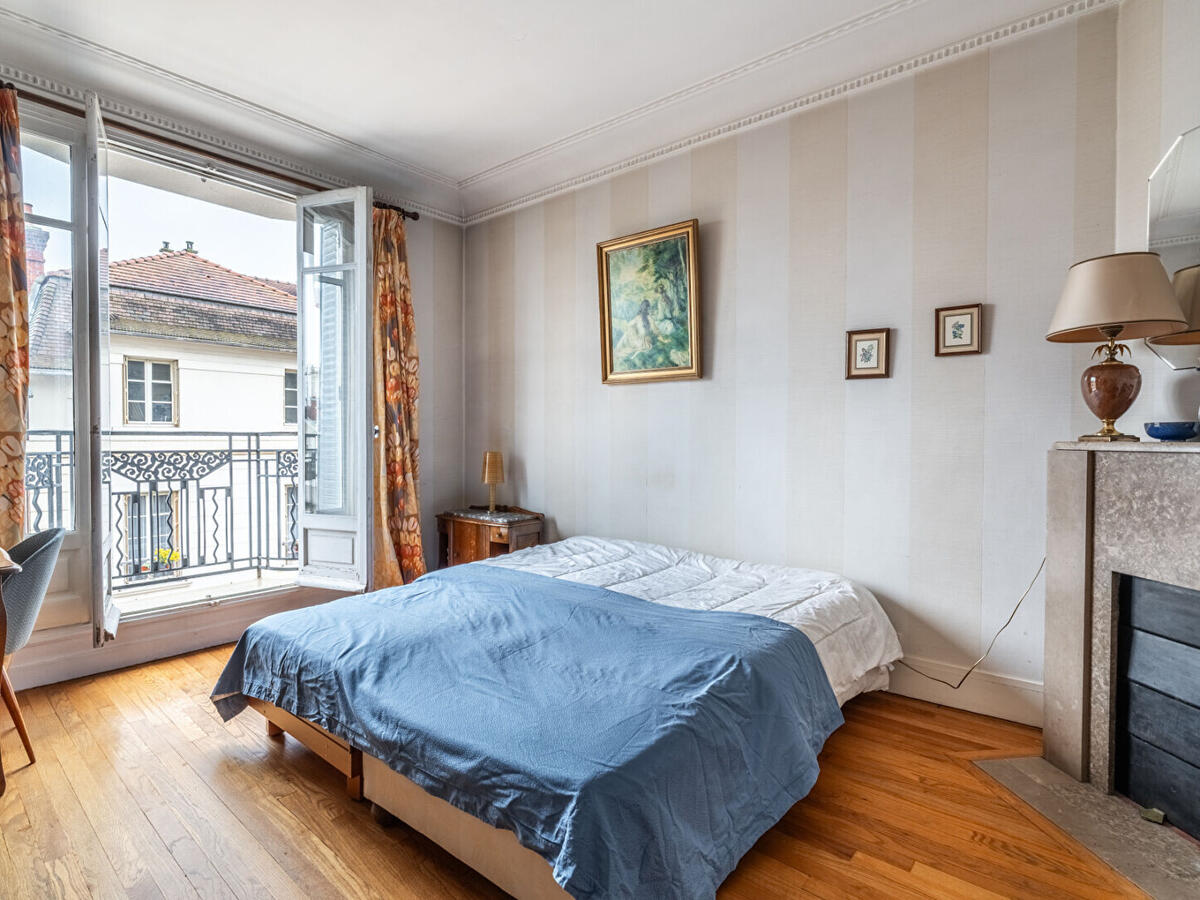 Apartment Saint-Germain-en-Laye