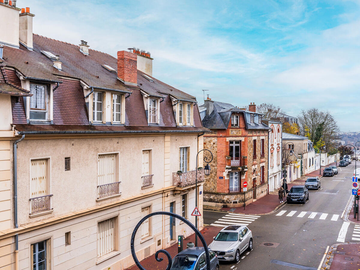 Apartment Saint-Germain-en-Laye