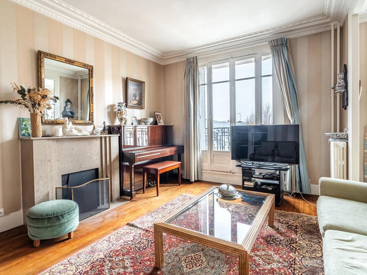 Apartment Saint-Germain-en-Laye