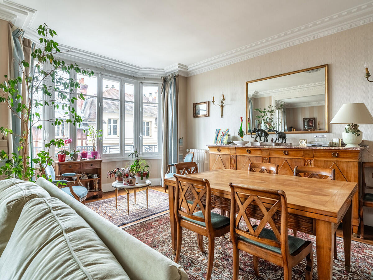 Apartment Saint-Germain-en-Laye