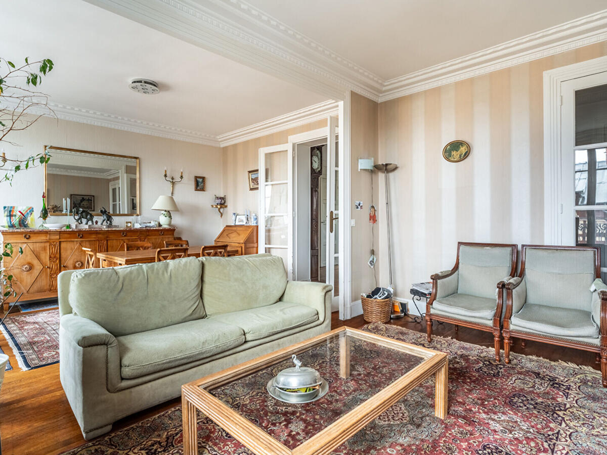 Apartment Saint-Germain-en-Laye