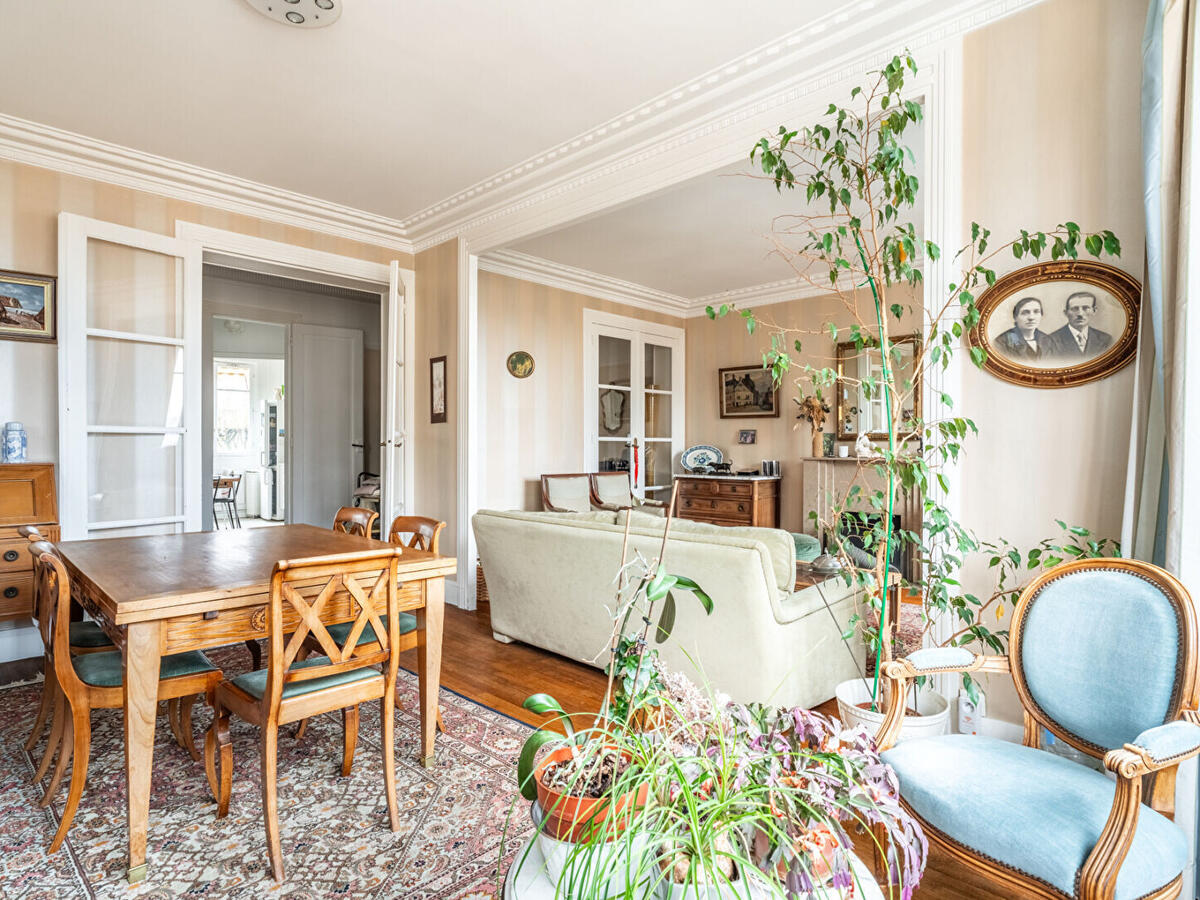 Apartment Saint-Germain-en-Laye