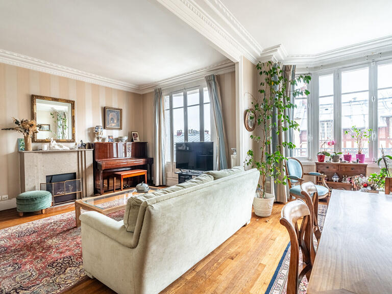 Appartement Saint-Germain-en-Laye - 2 chambres - 106m²