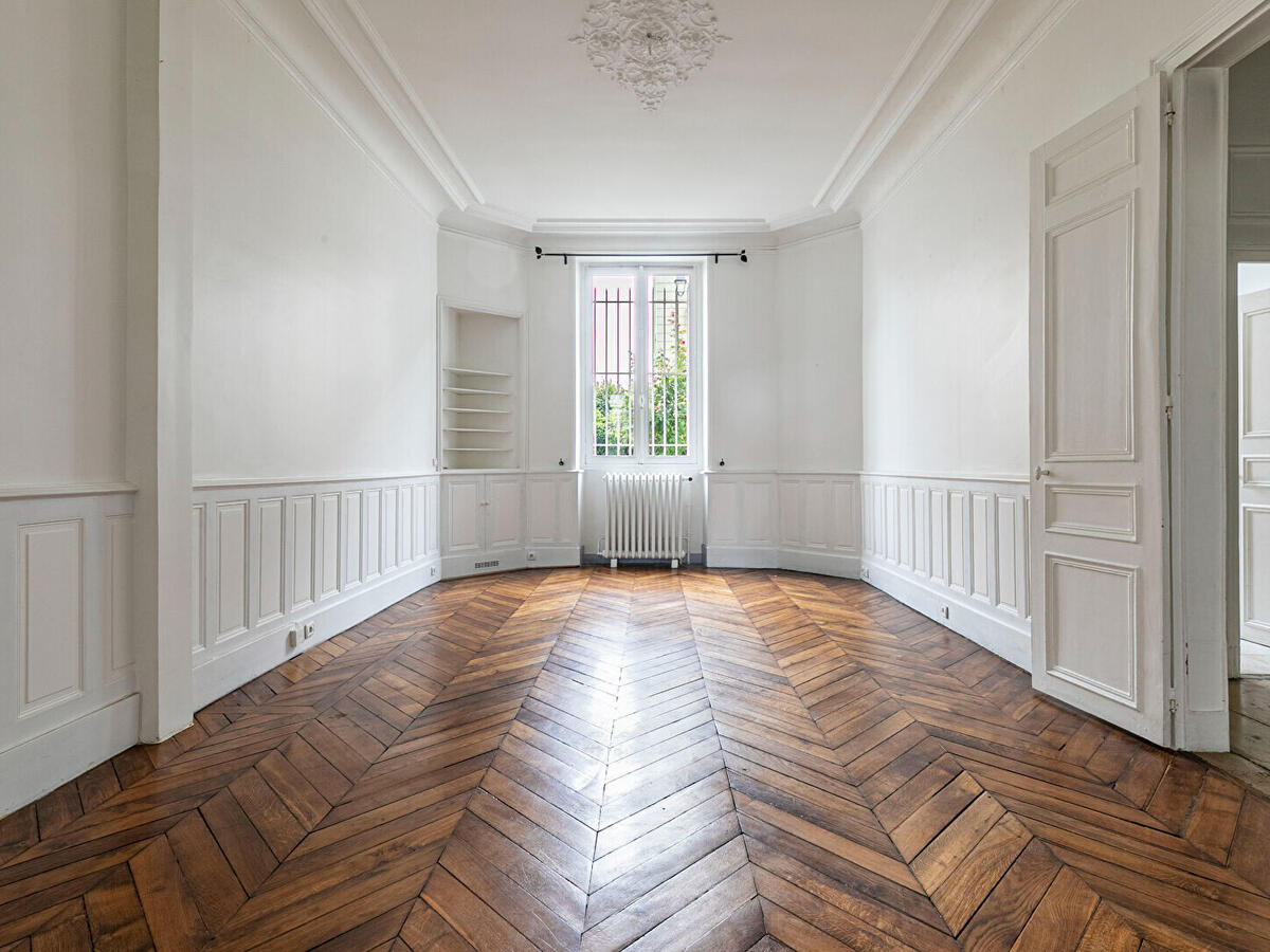 Apartment Saint-Germain-en-Laye