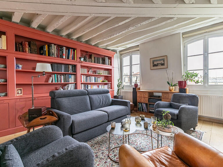 Appartement Saint-Germain-en-Laye - 4 chambres - 146m²