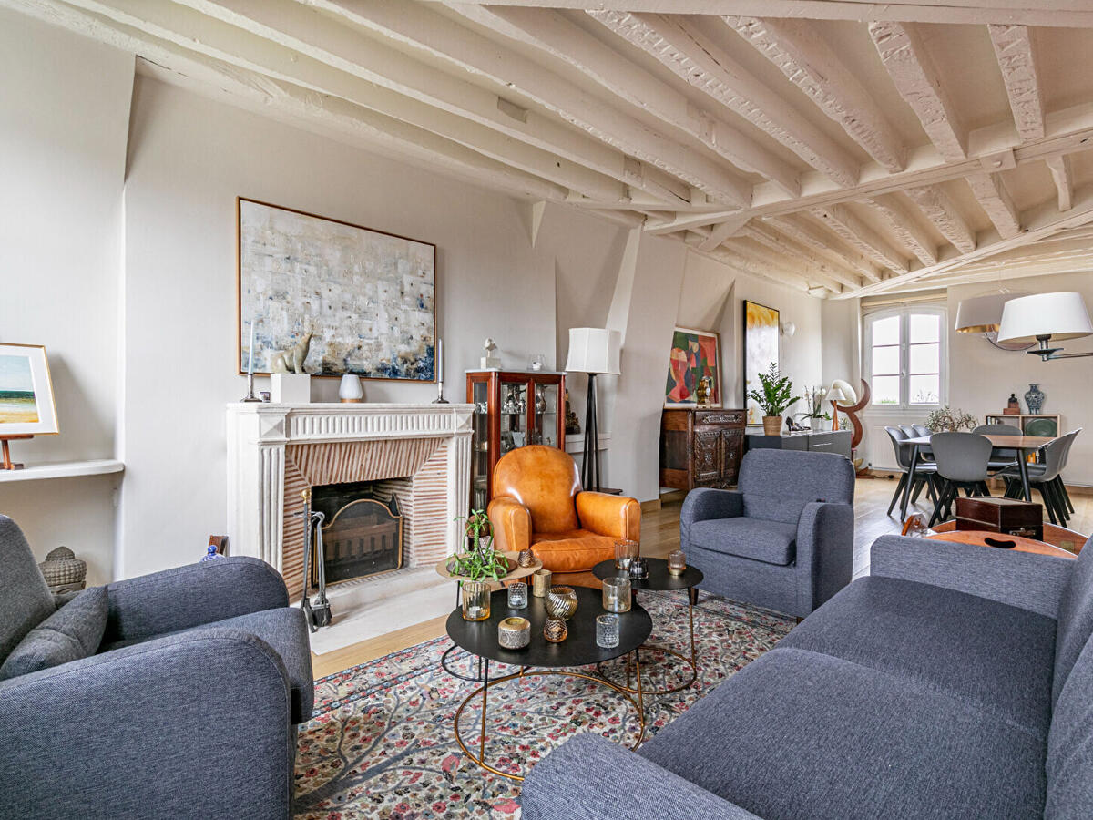 Appartement Saint-Germain-en-Laye