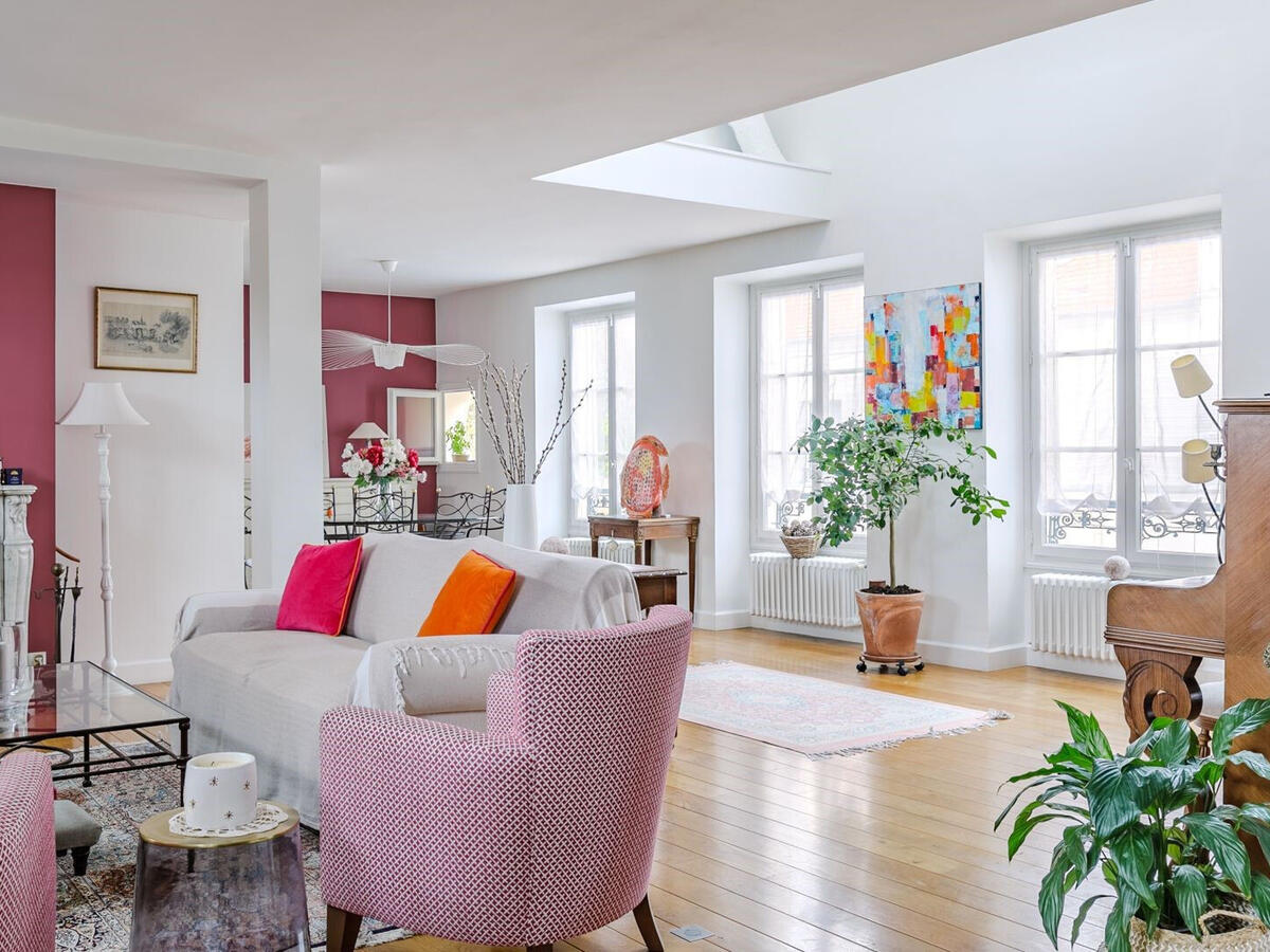 Apartment Saint-Germain-en-Laye