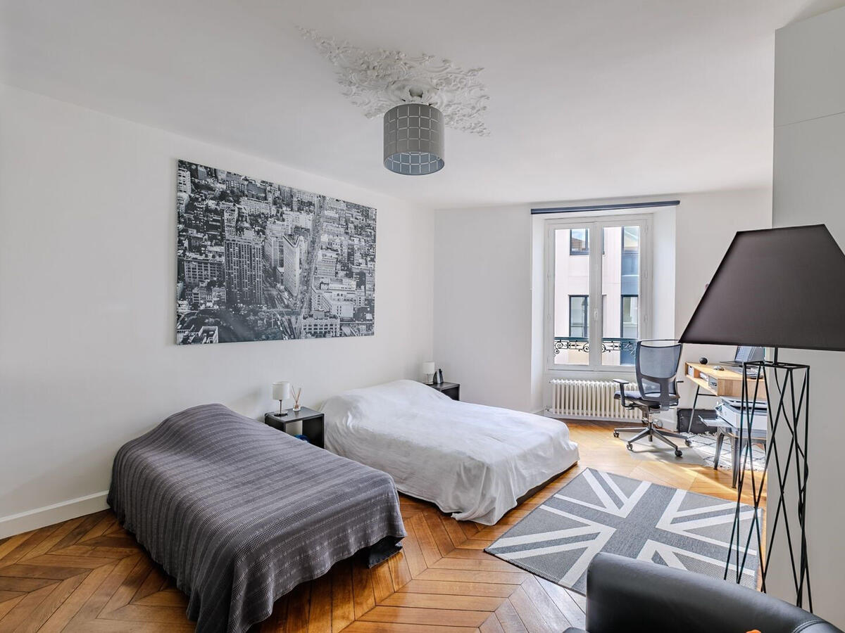 Apartment Saint-Germain-en-Laye