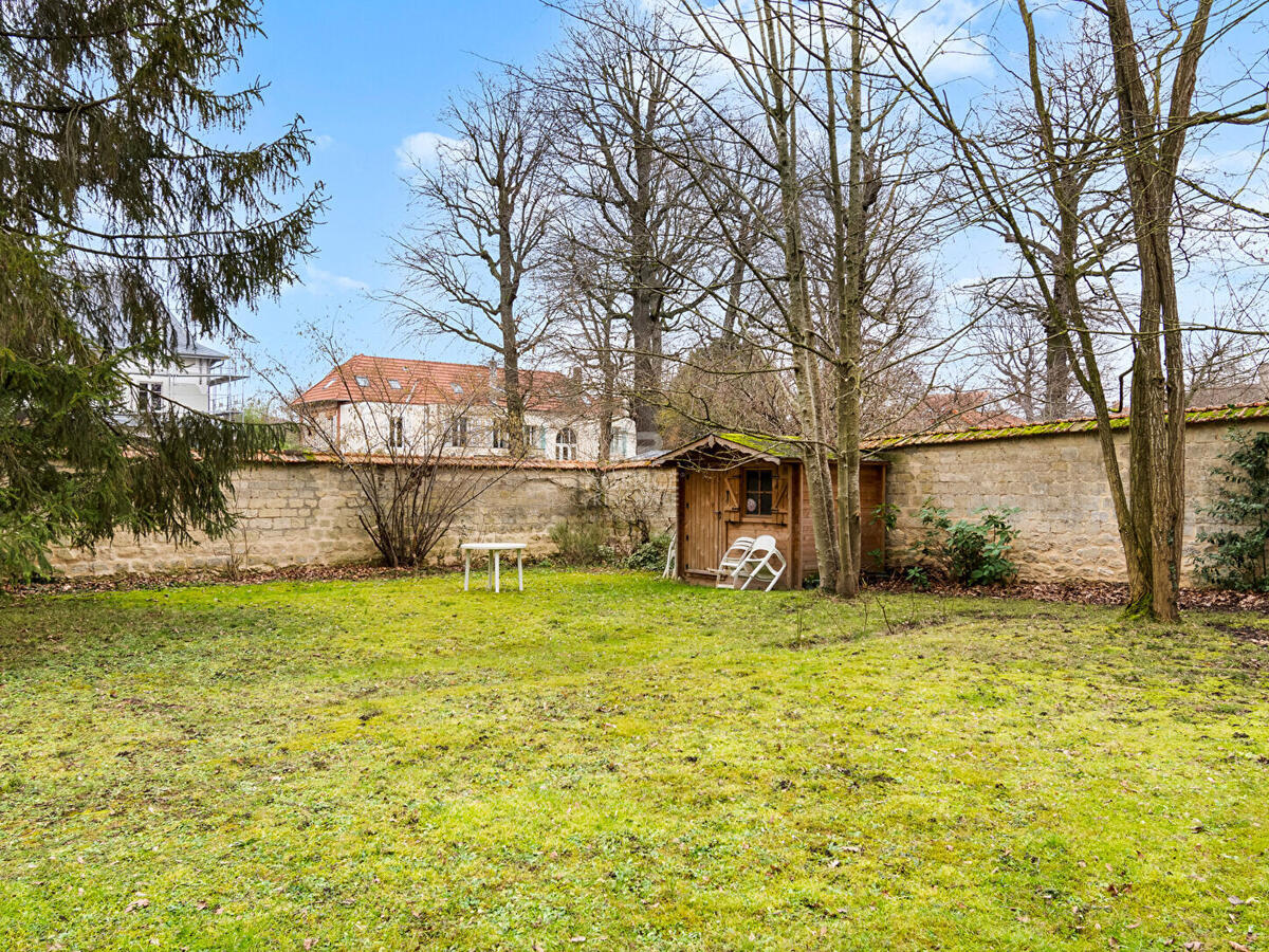 Apartment Saint-Germain-en-Laye