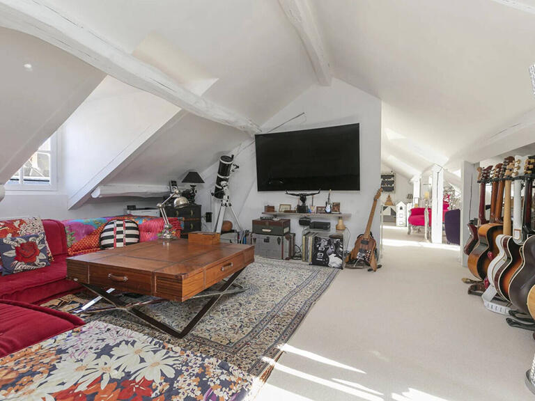 Apartment Saint-Germain-en-Laye - 2 bedrooms - 125m²