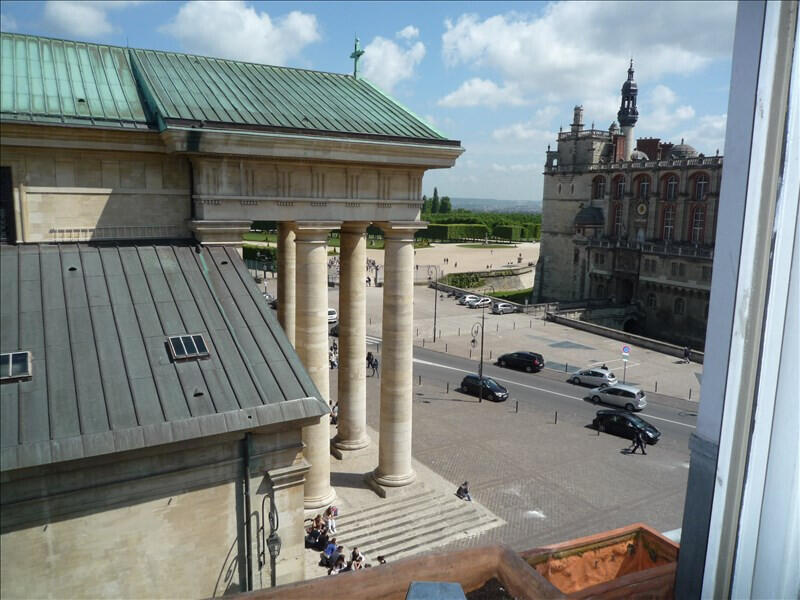 Apartment Saint-Germain-en-Laye