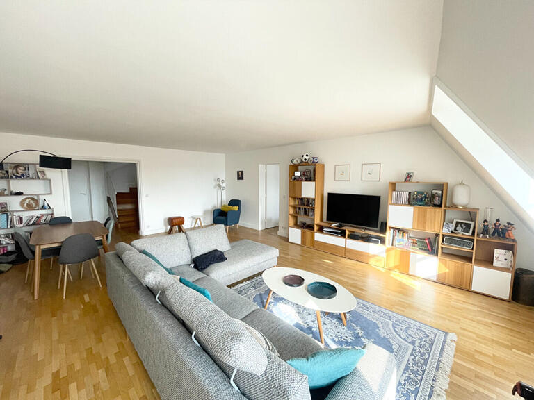 Apartment Saint-Germain-en-Laye - 4 bedrooms - 123m²