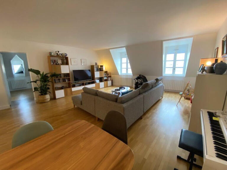 Apartment Saint-Germain-en-Laye - 4 bedrooms - 123m²