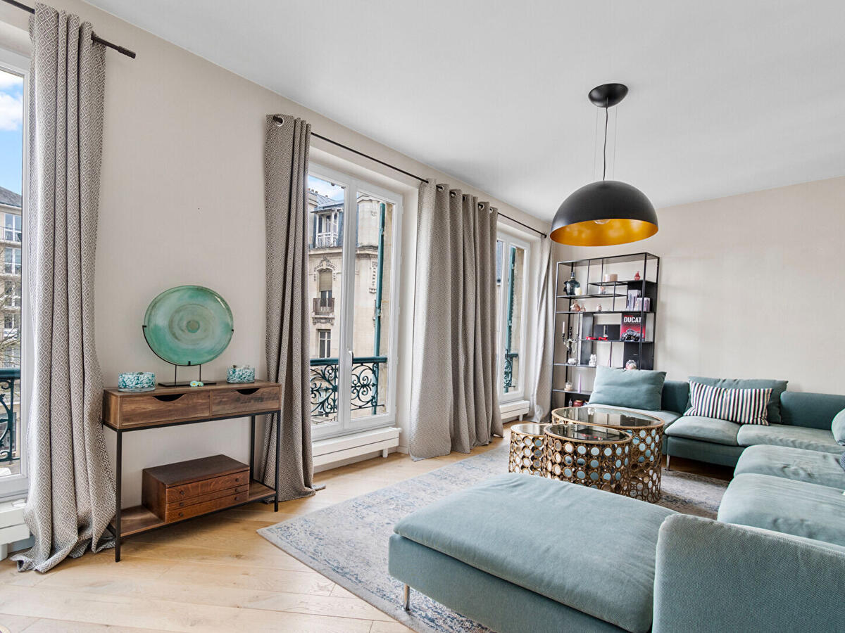 Appartement Saint-Germain-en-Laye