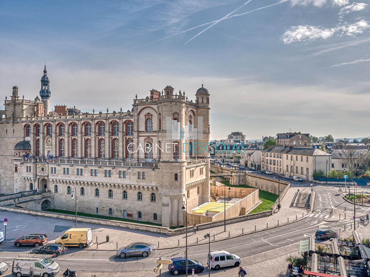 Appartement Saint-Germain-en-Laye