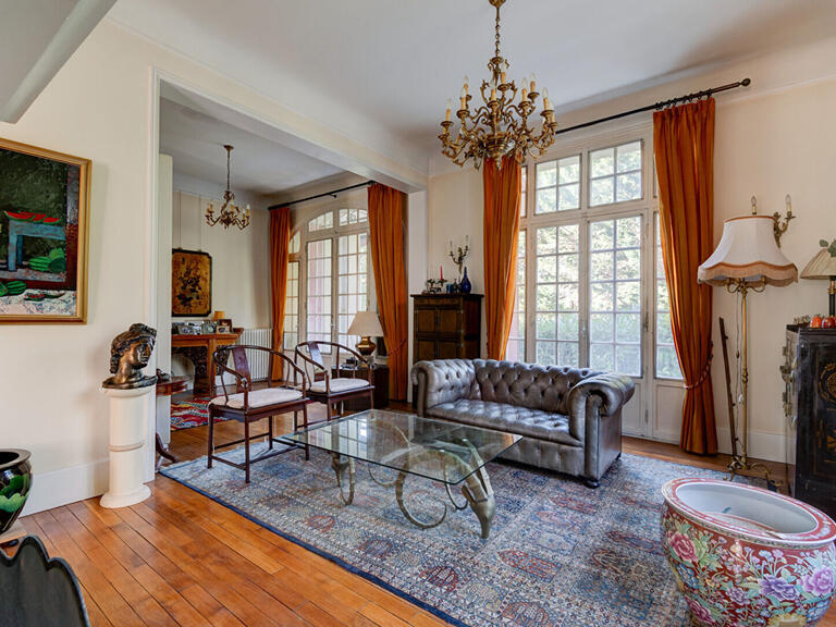 Maison Saint-Germain-en-Laye - 8 chambres - 349m²