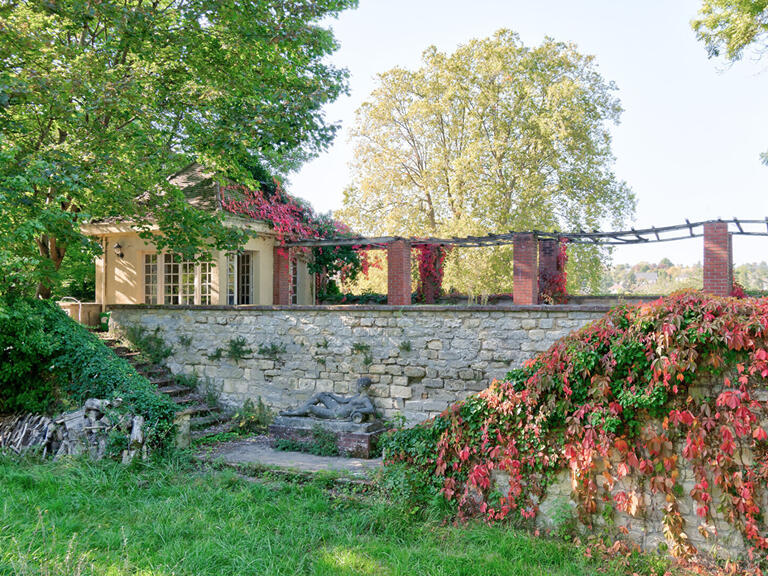 Maison Saint-Germain-en-Laye - 8 chambres - 349m²