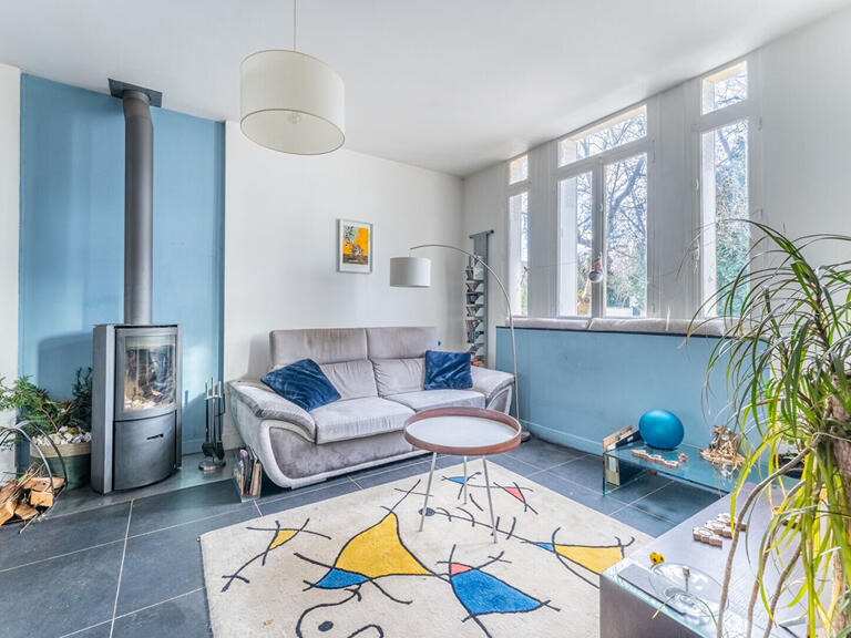 Maison Saint-Germain-en-Laye - 4 chambres - 137m²