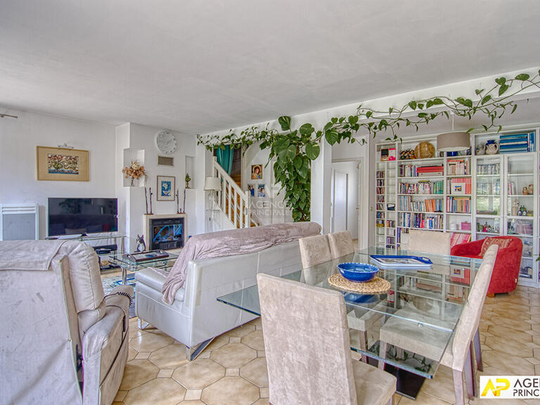 Maison Saint-Germain-en-Laye - 5 chambres - 142m²