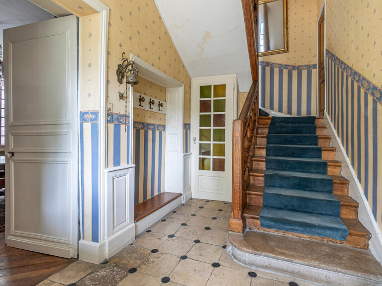 Vente Maison Saint-Germain-en-Laye - 7 chambres