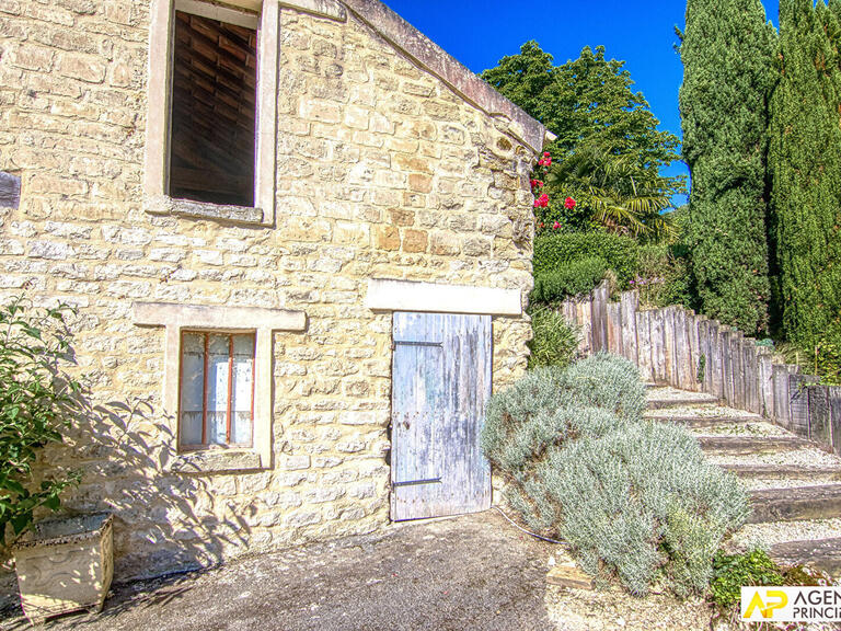 Maison Saint-Germain-en-Laye - 5 chambres - 180m²