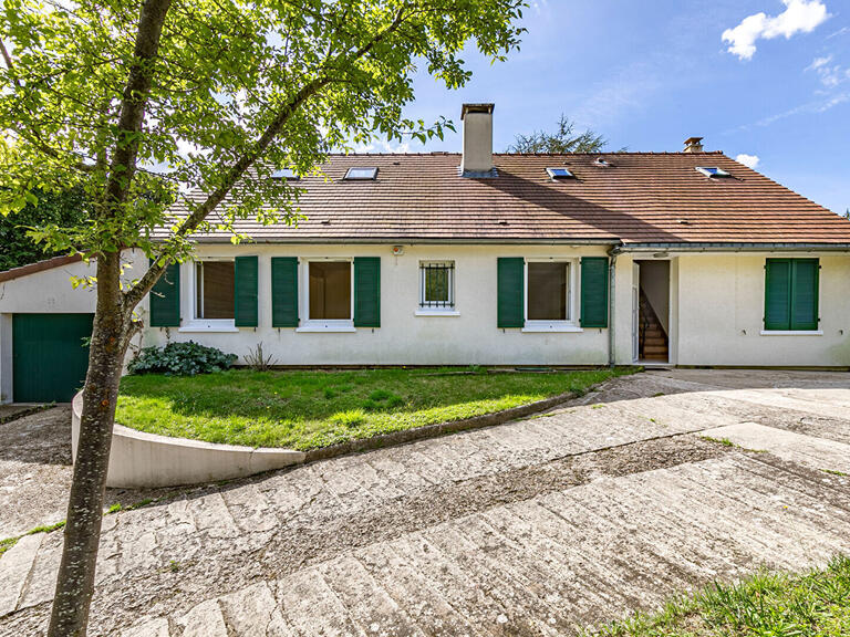 Maison Saint-Germain-en-Laye - 7 chambres - 177m²