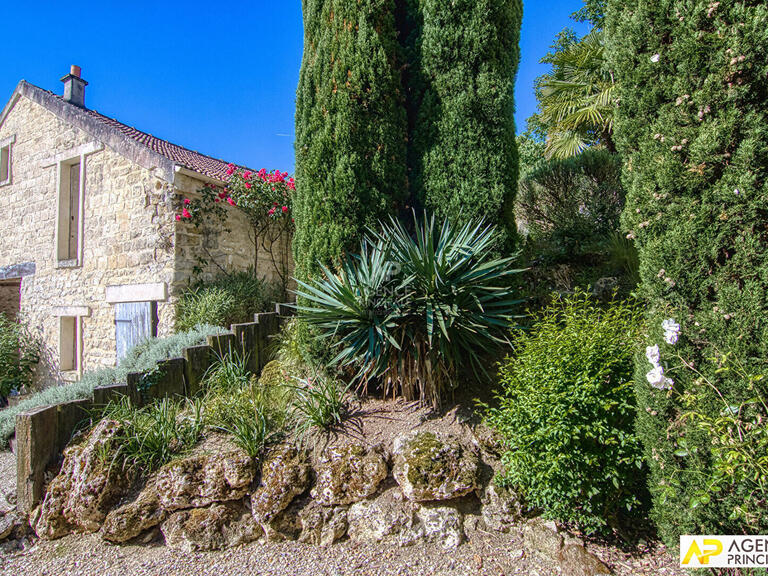 Maison Saint-Germain-en-Laye - 5 chambres - 180m²