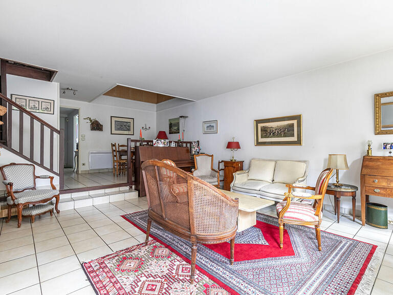 Maison Saint-Germain-en-Laye - 4 chambres - 140m²