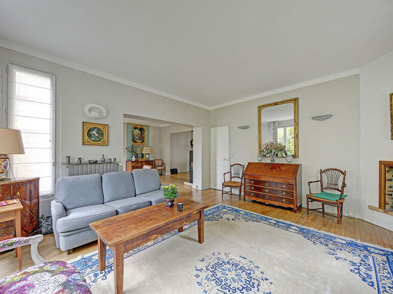 Maison Saint-Germain-en-Laye - 8 chambres - 220m²