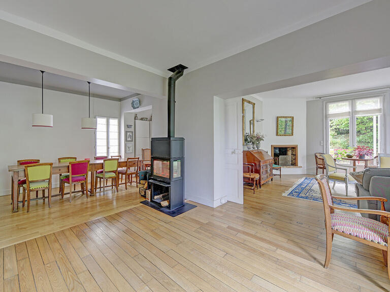 Maison Saint-Germain-en-Laye - 8 chambres - 220m²