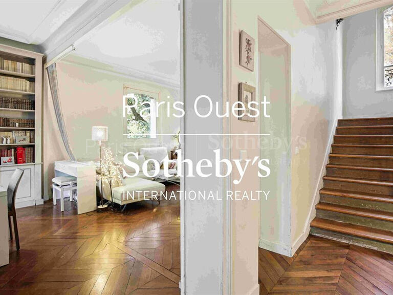 Maison Saint-Germain-en-Laye - 6 chambres - 280m²