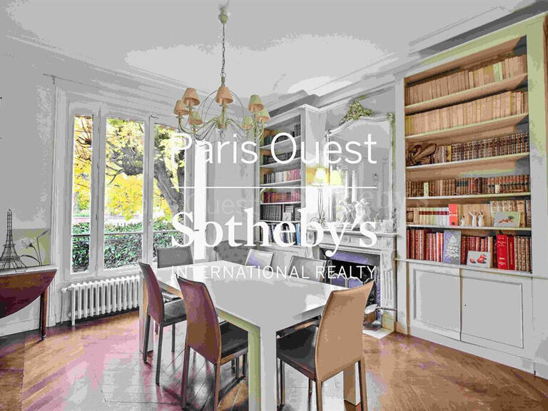 Maison Saint-Germain-en-Laye - 6 chambres - 280m²