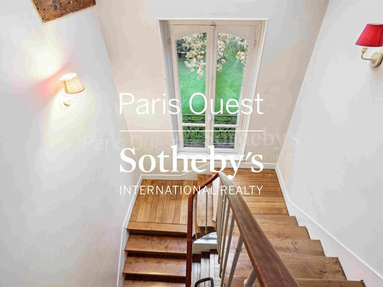 Maison Saint-Germain-en-Laye - 6 chambres - 280m²