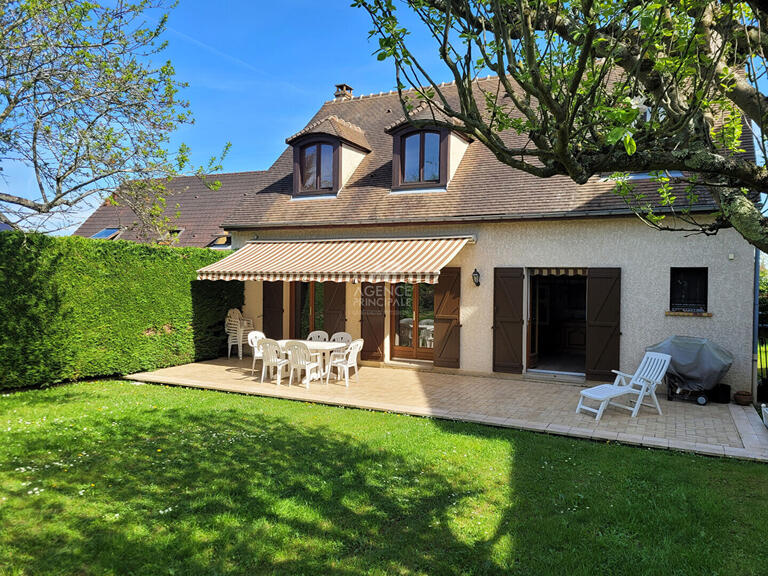 Maison Saint-Germain-en-Laye - 4 chambres - 157m²