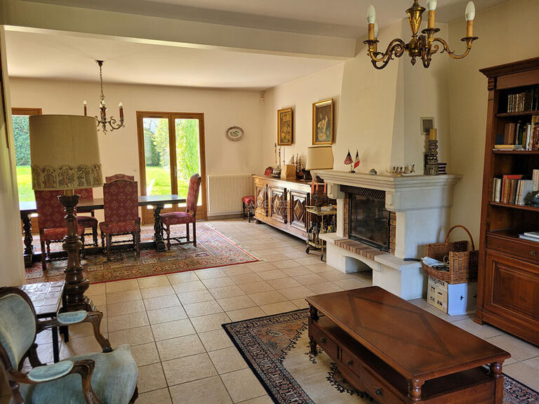 Maison Saint-Germain-en-Laye - 4 chambres - 157m²