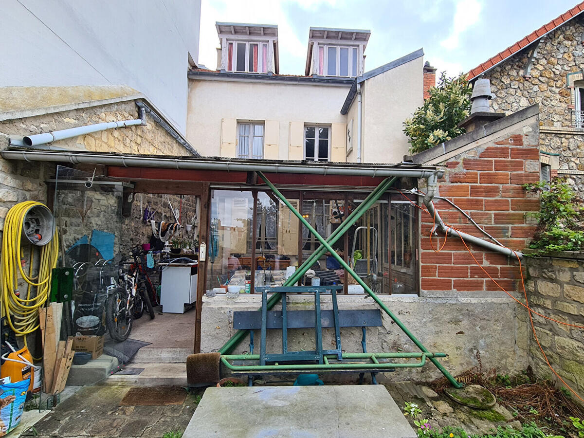 House Saint-Germain-en-Laye