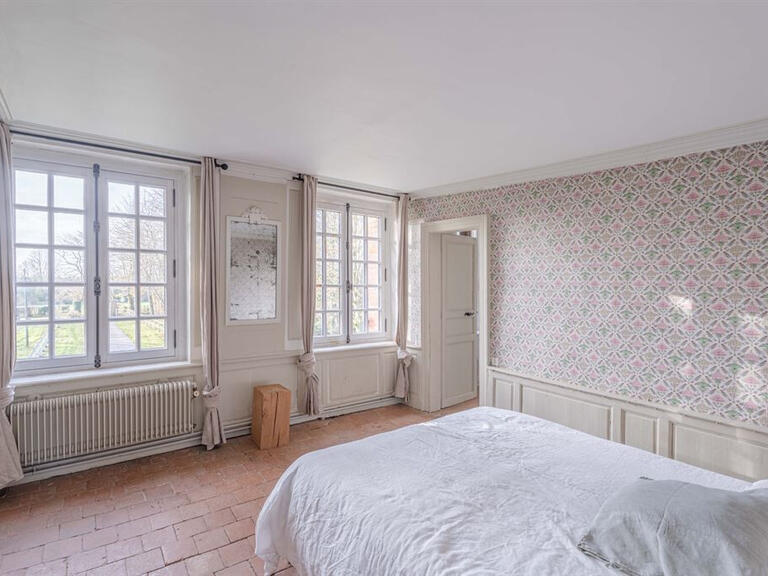 Maison Saint-Germain-la-Campagne - 5 chambres - 300m²